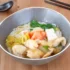 Fish Soup with Noodles